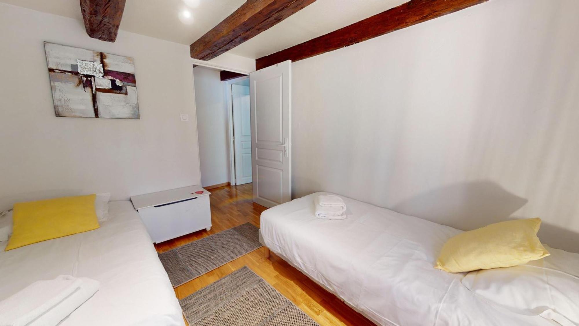 Au Petit Vauban 2 Chambres & Parking Colmar Eksteriør bilde