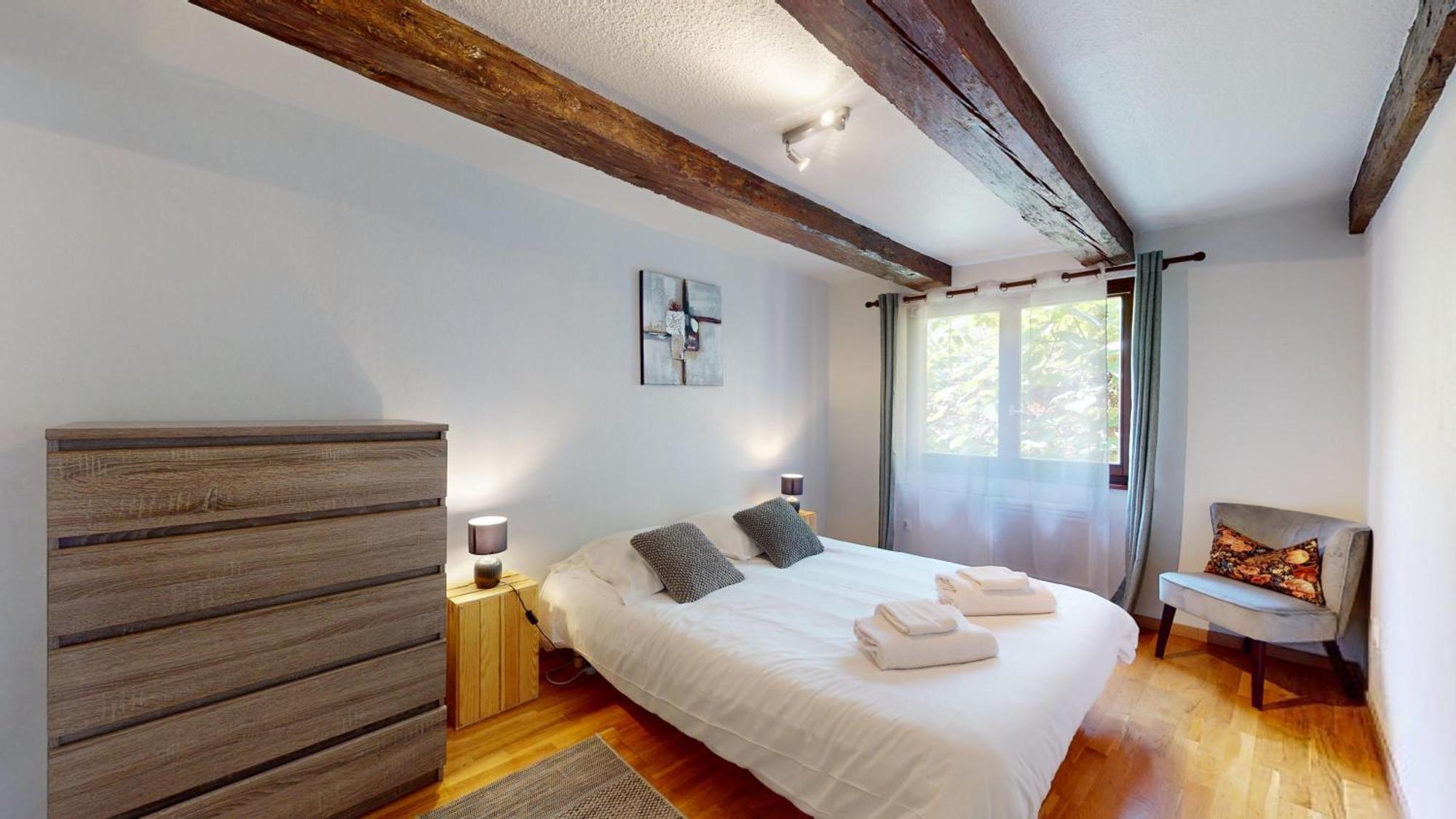 Au Petit Vauban 2 Chambres & Parking Colmar Eksteriør bilde