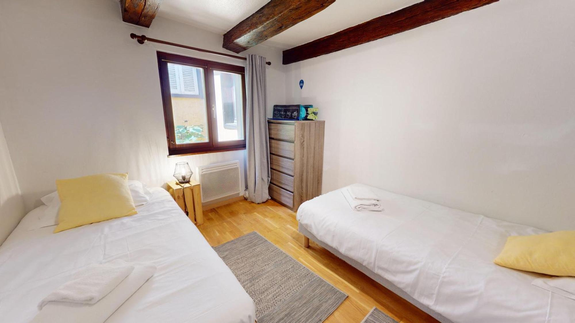 Au Petit Vauban 2 Chambres & Parking Colmar Eksteriør bilde