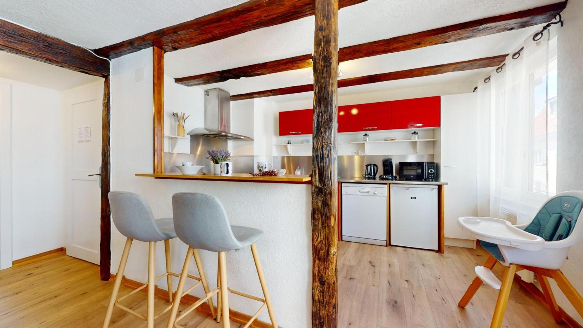 Au Petit Vauban 2 Chambres & Parking Colmar Eksteriør bilde