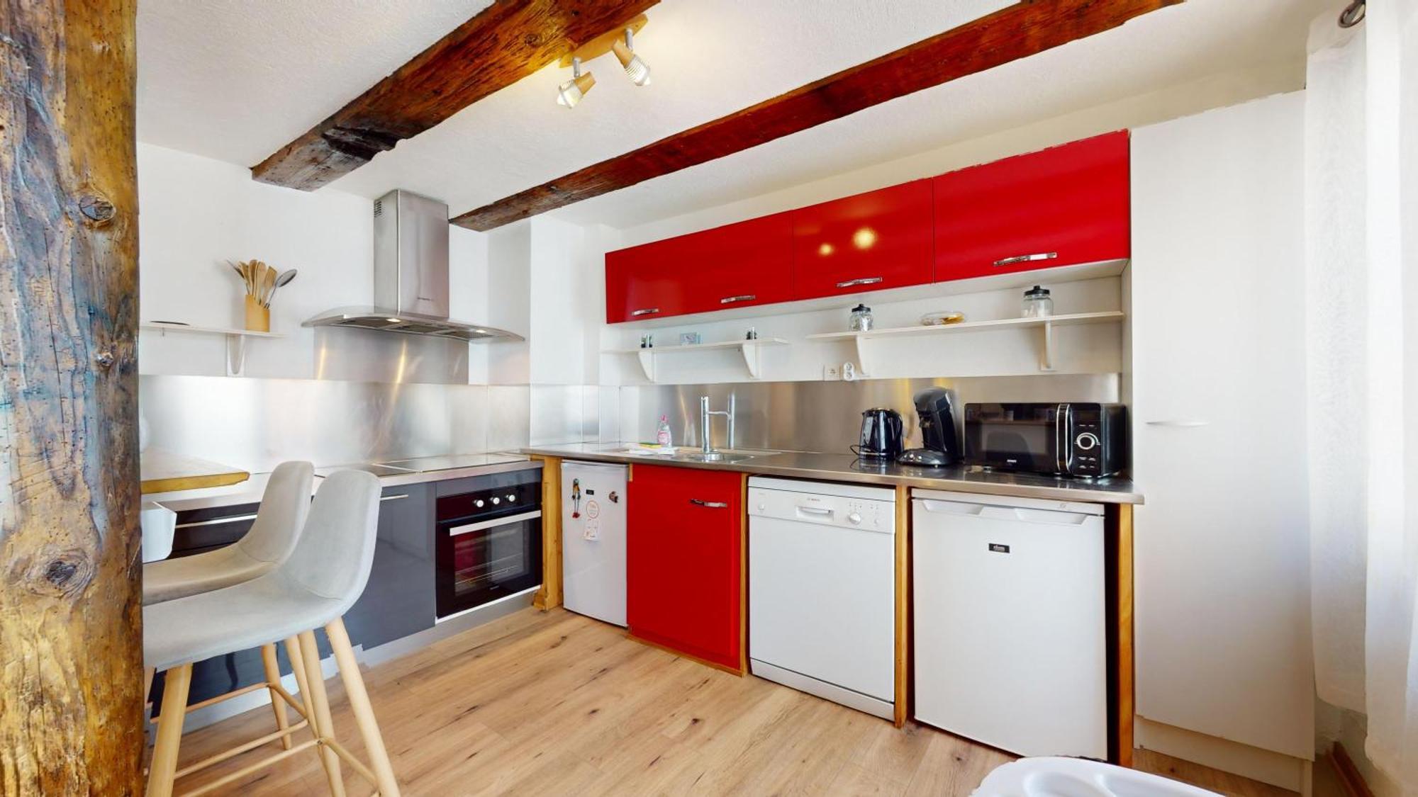 Au Petit Vauban 2 Chambres & Parking Colmar Eksteriør bilde