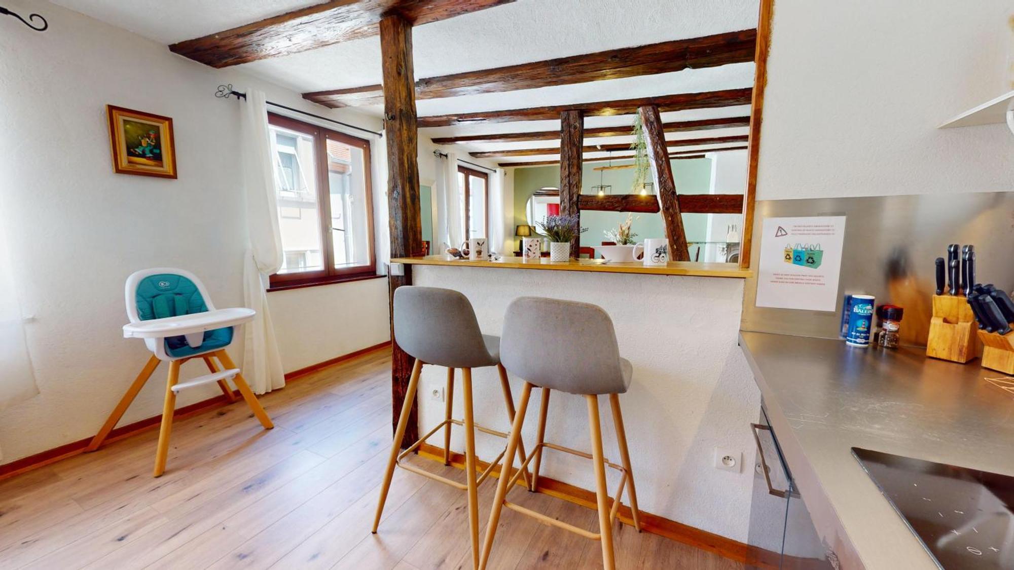 Au Petit Vauban 2 Chambres & Parking Colmar Eksteriør bilde