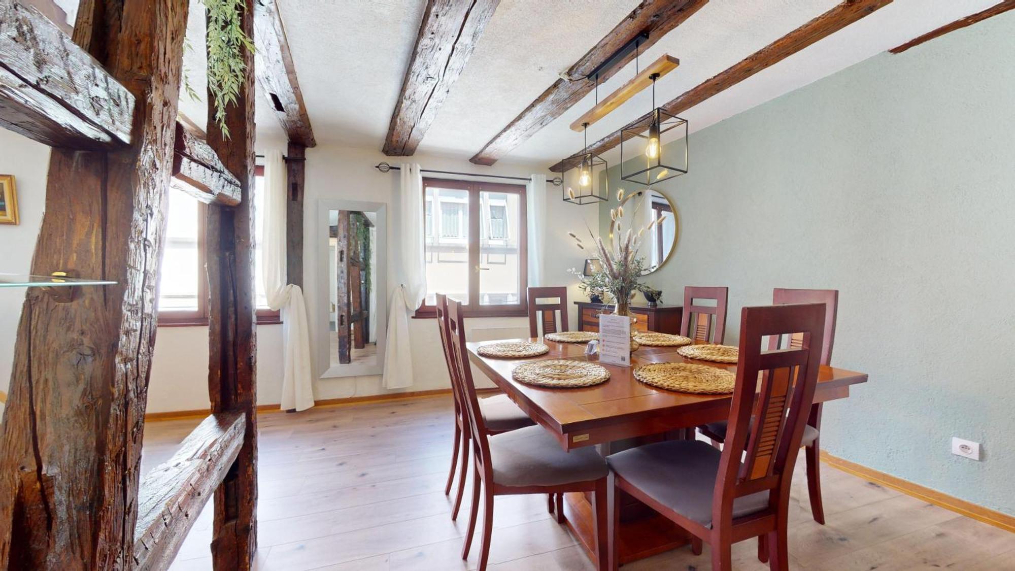 Au Petit Vauban 2 Chambres & Parking Colmar Eksteriør bilde
