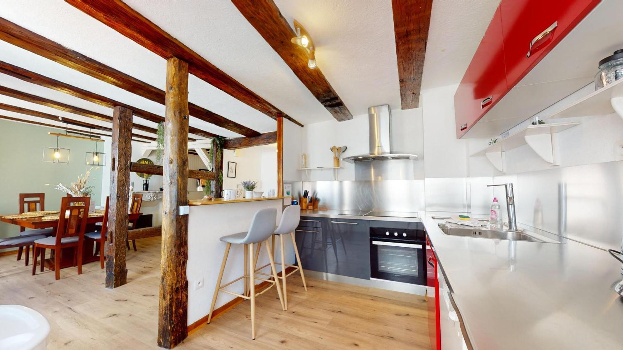 Au Petit Vauban 2 Chambres & Parking Colmar Eksteriør bilde