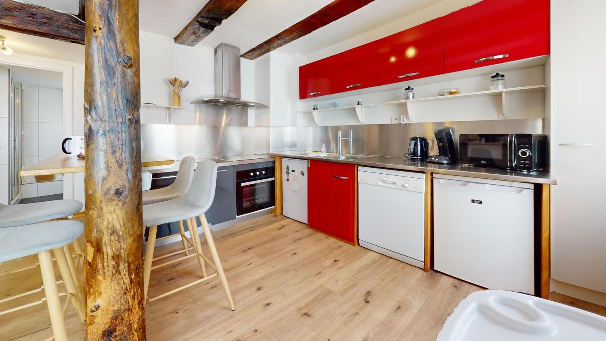 Au Petit Vauban 2 Chambres & Parking Colmar Eksteriør bilde