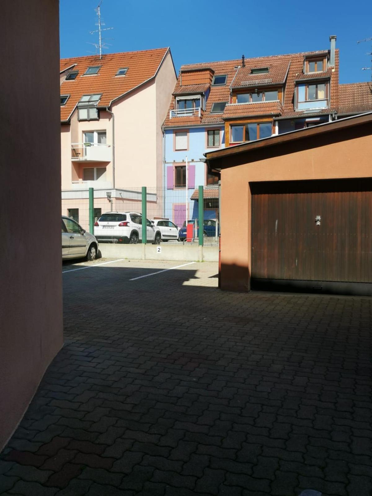Au Petit Vauban 2 Chambres & Parking Colmar Eksteriør bilde